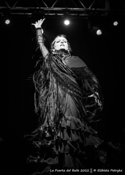 Zdjęcie Artystki. (fot. Elżbieta Petryka)