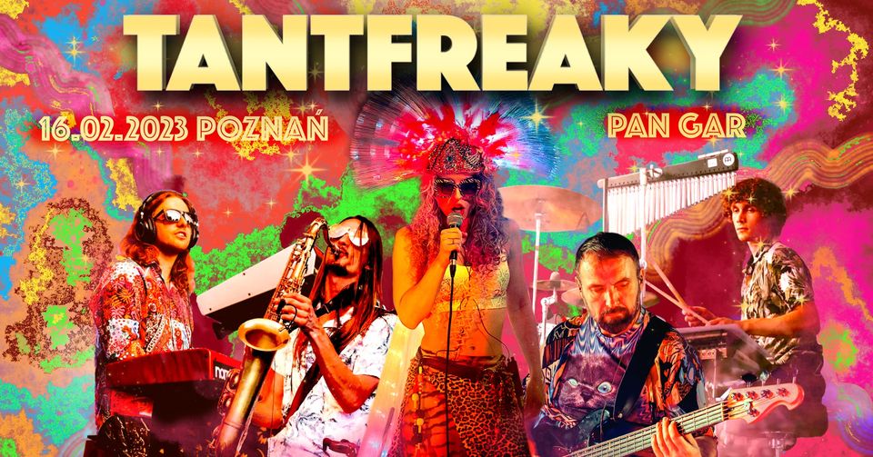 Zdjęcie członków zespołu.