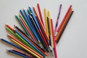 Na zdjęciu fragment warsztatów dla dzieci.