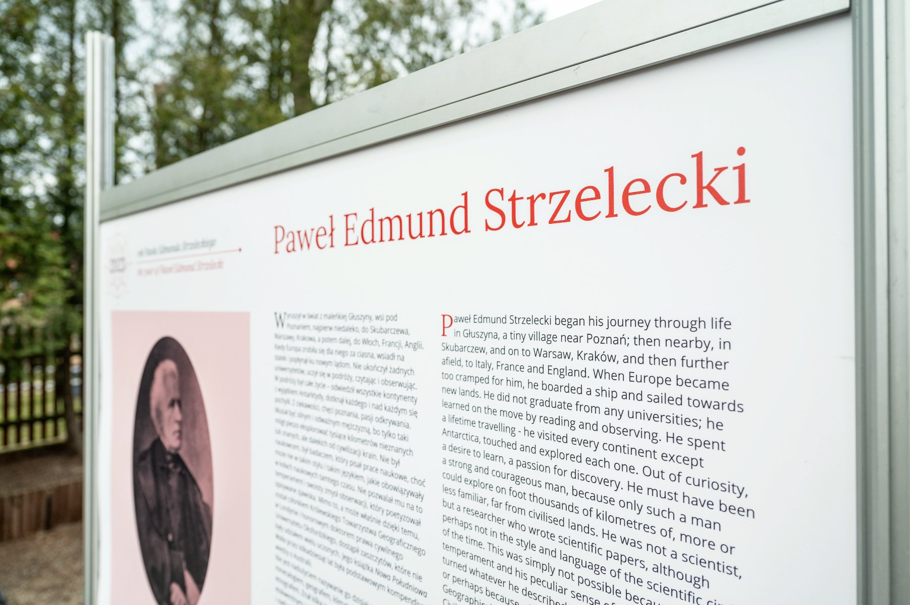 Na zdjęciu fragment wystawy.