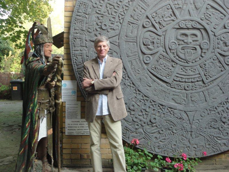 Na zdjęciu Arkady Radosław Fiedler.