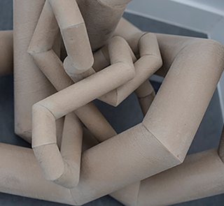 prace wykonane z papieru z nadrukiem literniczym