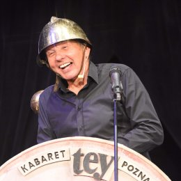 Na zdjęciu fragment przedstawienia.