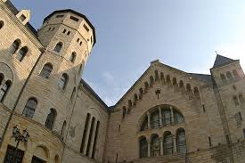 Na zdjęciu budynek CK Zamek.