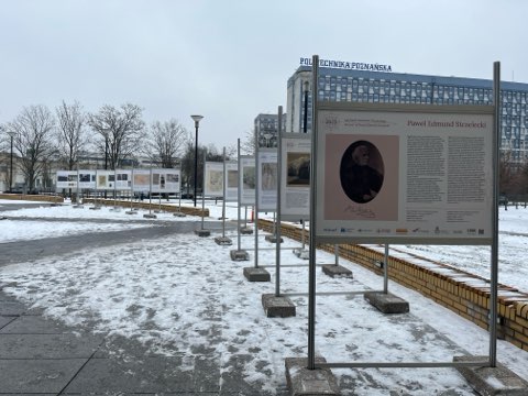 Na zdjęciu fragment wystawy.