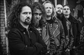 Na zdjęciu członkowie zespołu.