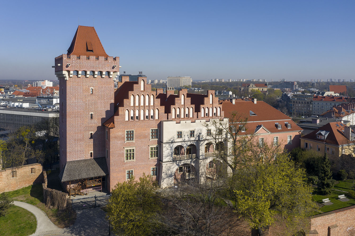 Zamek na Górze Przemysła