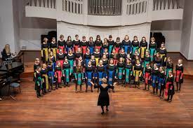 Na zdjęciu chór Skowronki.