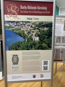 Na zdjęciu fragment wystawy.