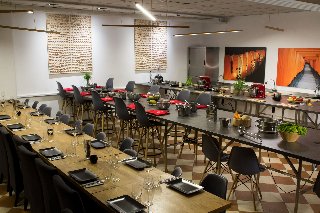 zdjecie wnętrza restauracji