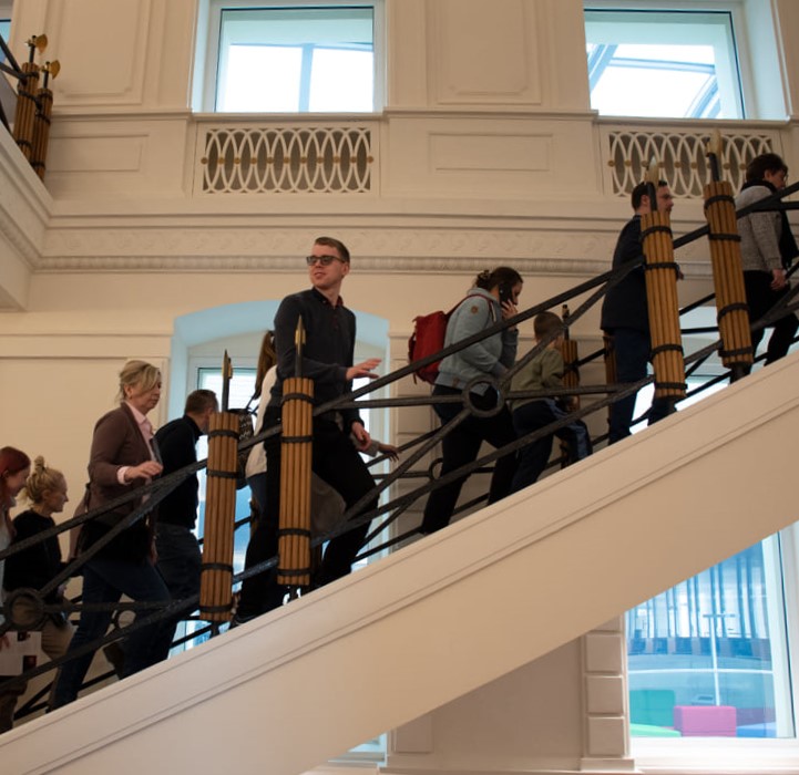 Na zdjęciu fragment wystawy.