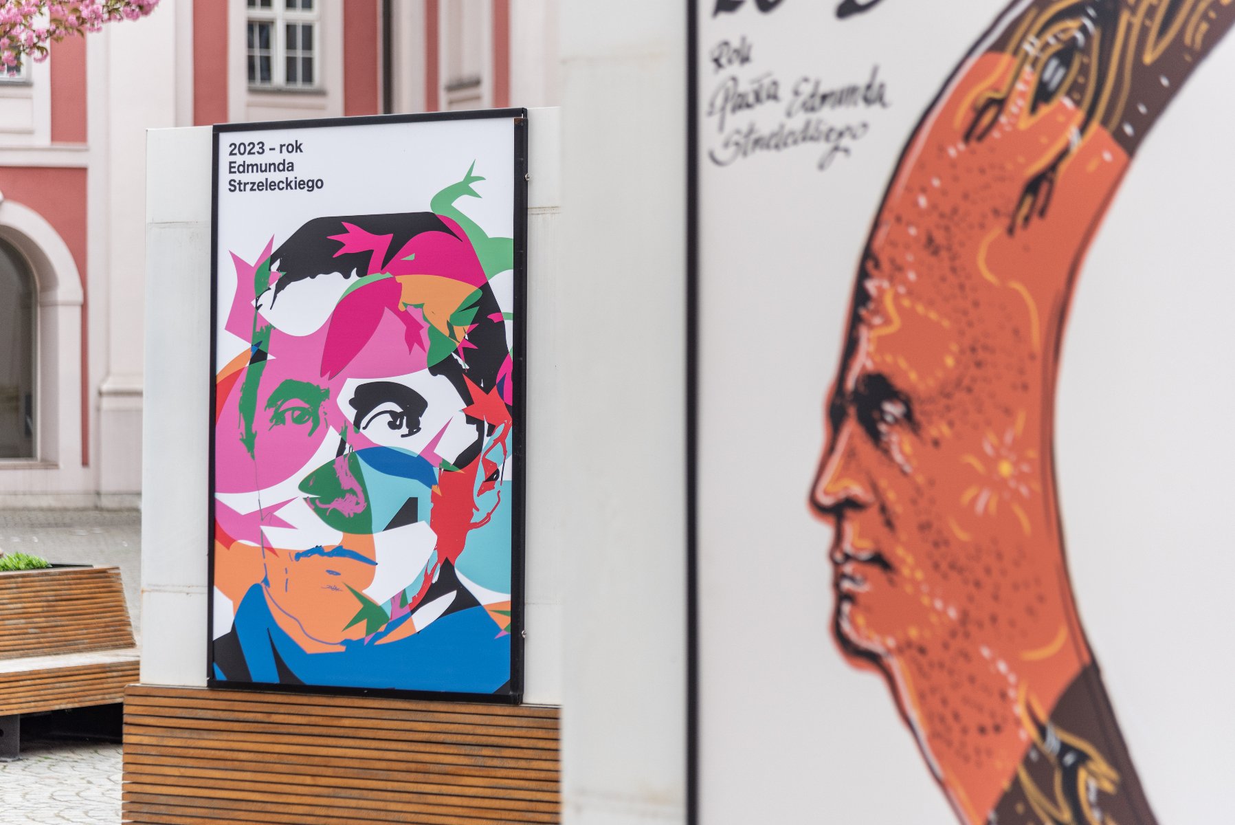 Na zdjęciu fragment wystawy.