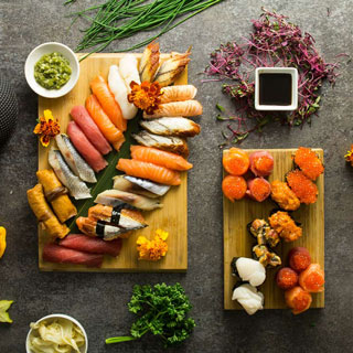 zdjecie sushi