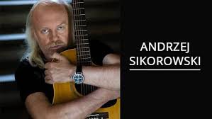 Na zdjęciu Andrzej Sikorowski