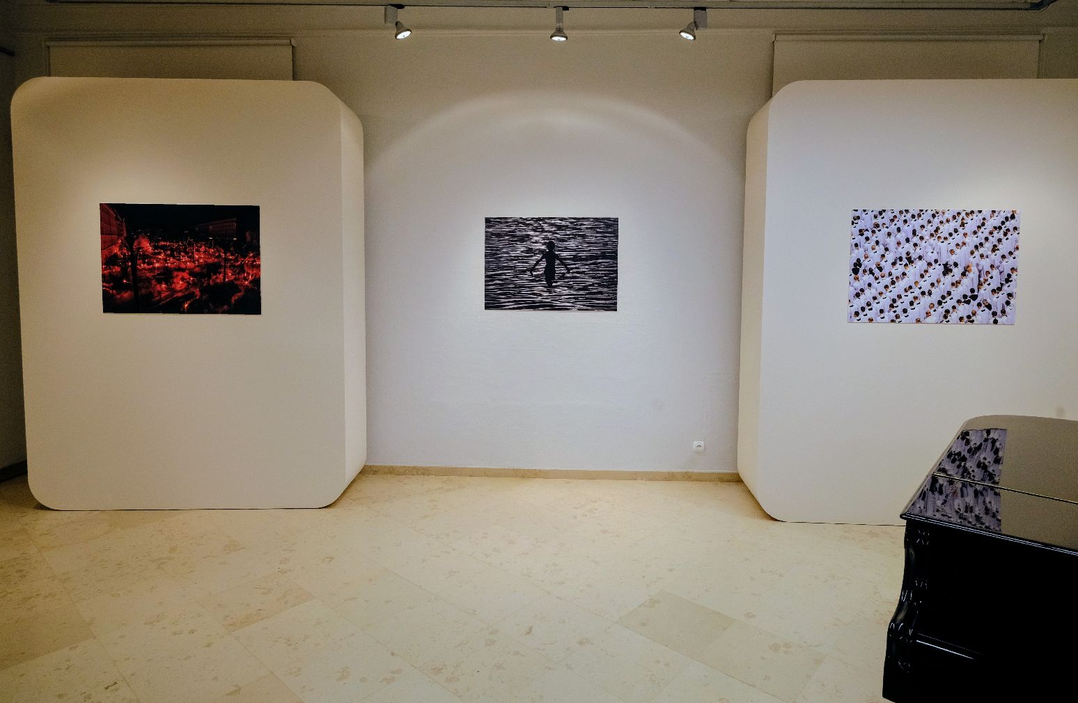 Na zdjęciu fragment wystawy.