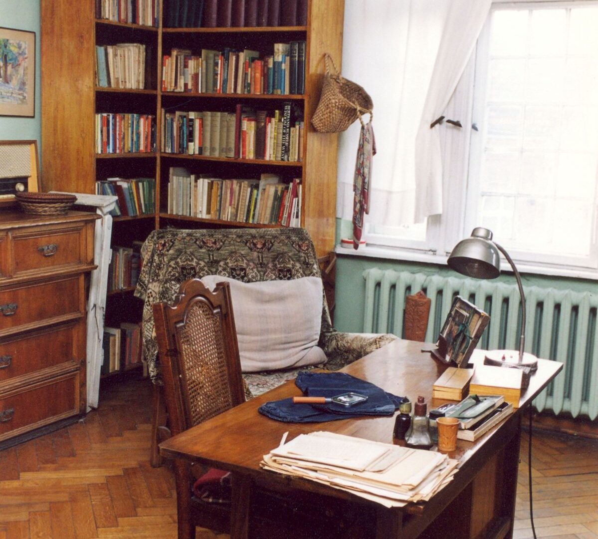 Na zdjęciu fragment ekspozycji.