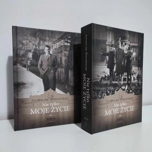 Na zdjęciu okładka książki.