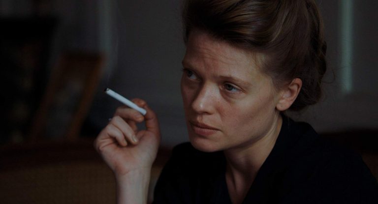 Na zdjęciu kadr z filmu Ból.