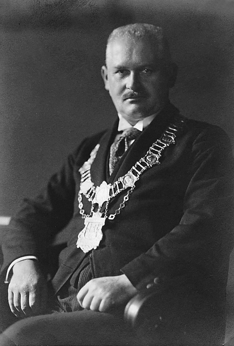 Na zdjęciu Cyryl Ratajski.