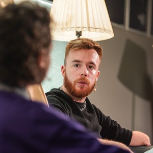 Na zdjęciu fragment warsztatów.