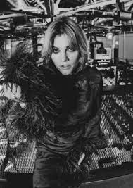 Na zdjęciu Ania Dąbrowska.