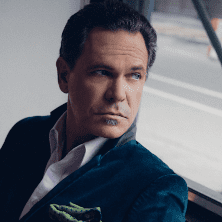 Na zdjęciu Kurt Elling.