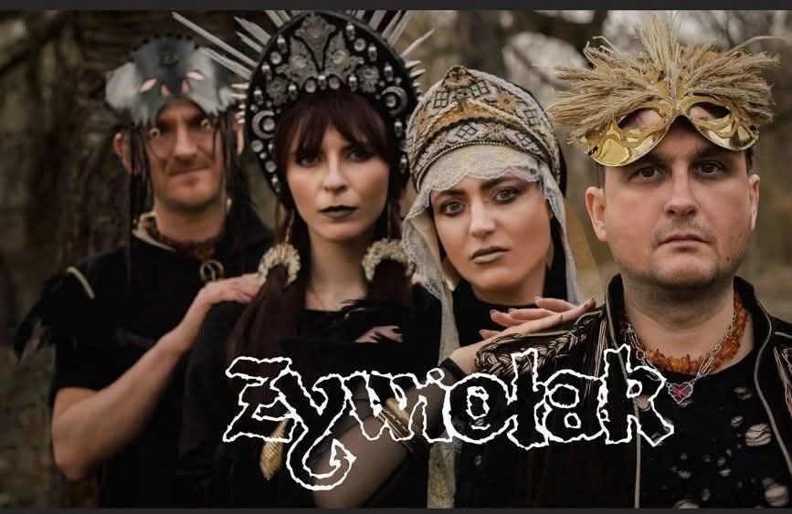 Zdjęcie osób artystycznych.