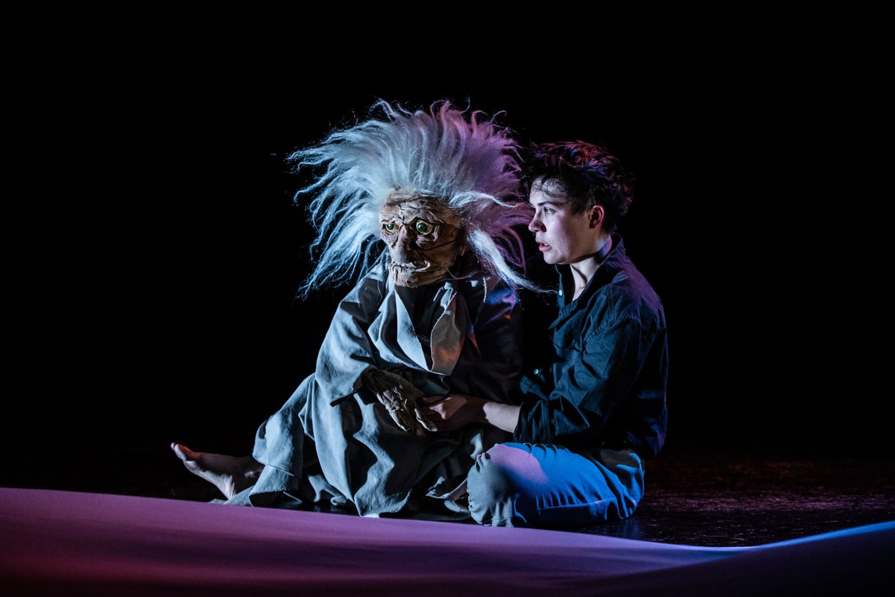 Trzy cwierci do smierci 1, fot. HaWa