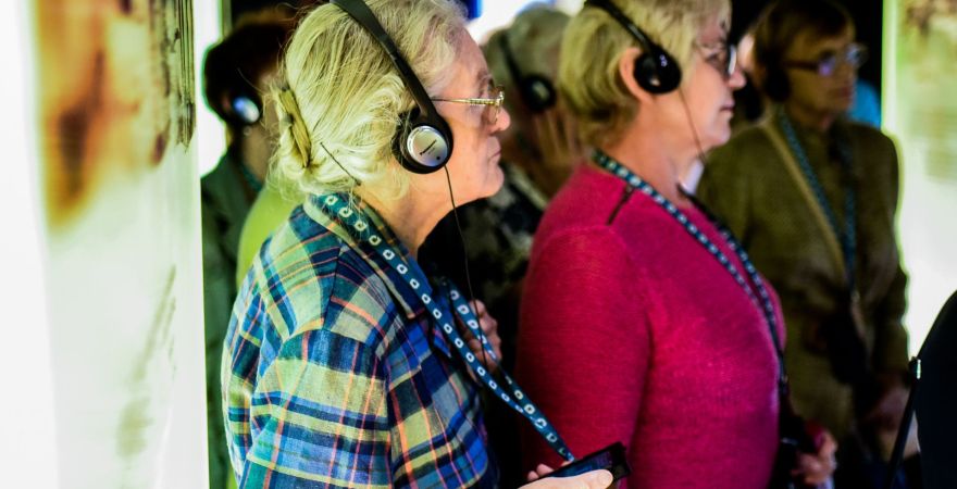 Na grafice plakat wydarzenia.