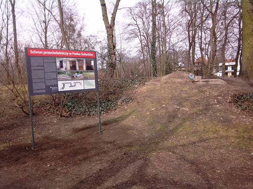 zdjęcie tablicy informacyjnej