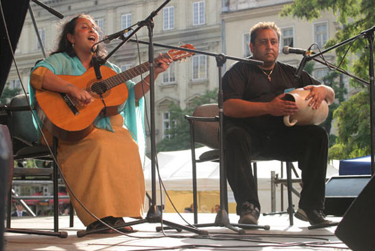 Zdjęcie z archiwum Teresy Mirgi