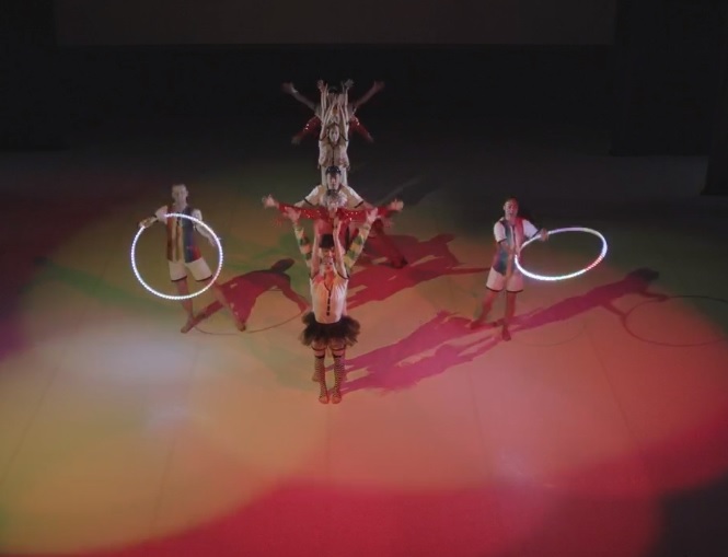 Zdjęcie ze spektaklu