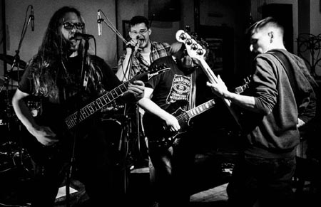 Zespół Old School Rockers