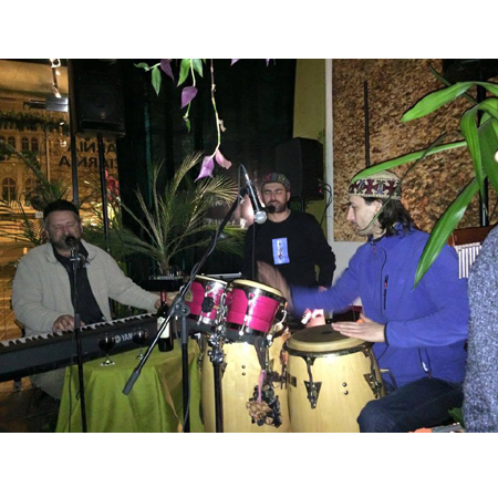 zespół Panduri Folk - Trio