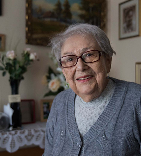 Zofia Krzyżaniak