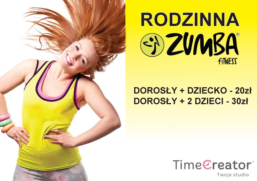 Zumba Rodzinna
