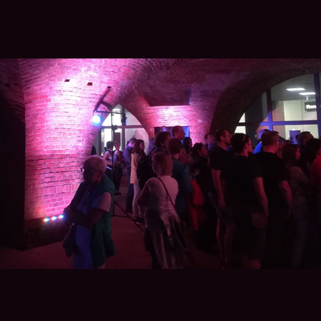 zwiedzanie Kaponiery Kolejowej