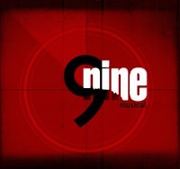 Plakat spektaklu Nine